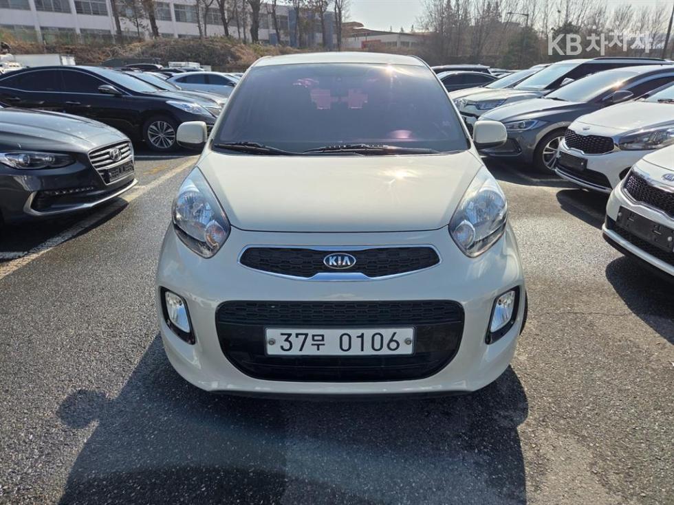 2016 - kia morning