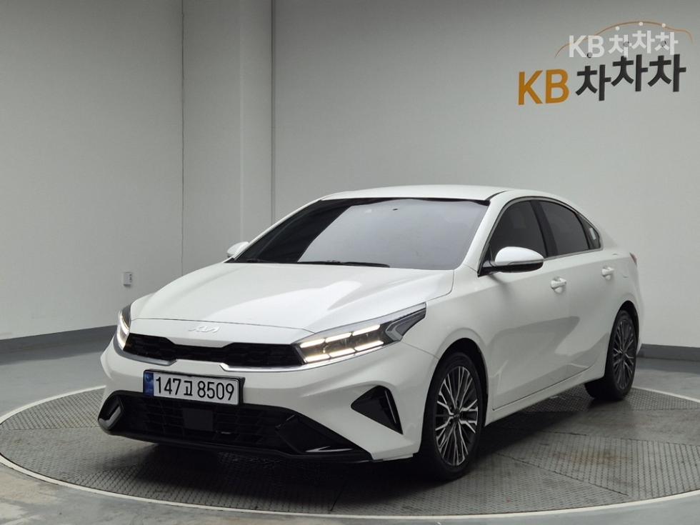 2022 kia k3