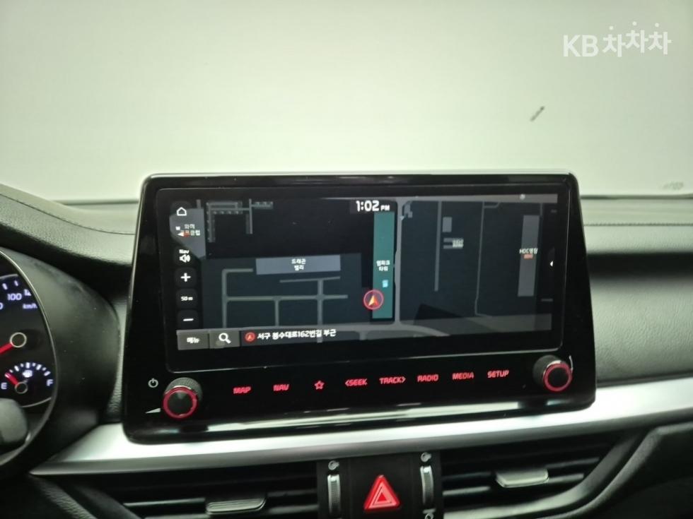 2022 - kia k3
