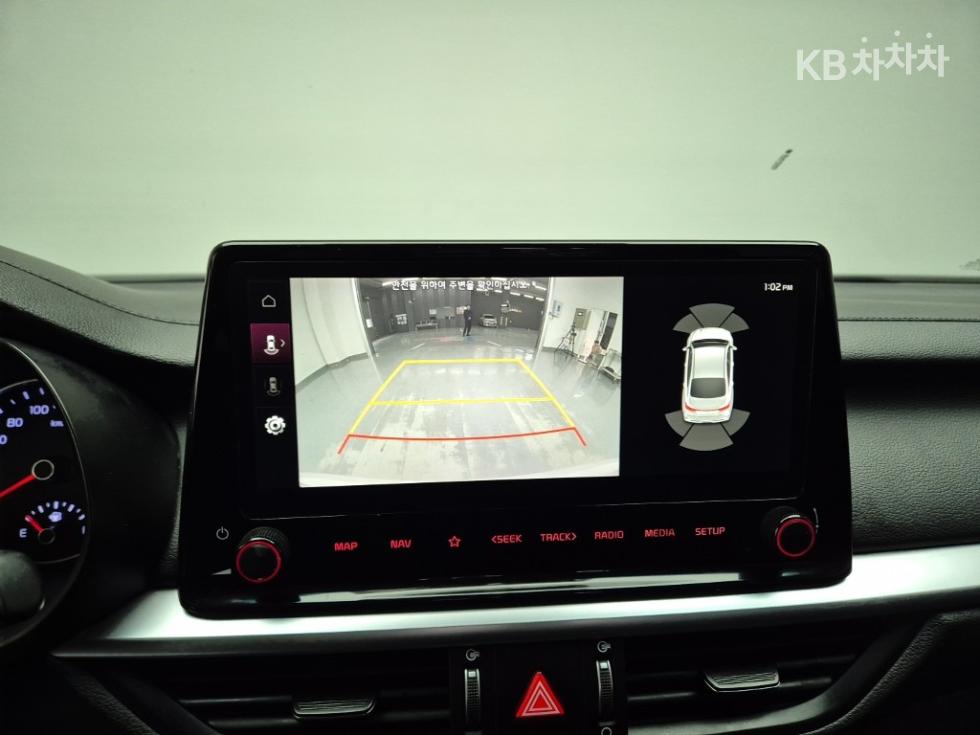 2022 - kia k3