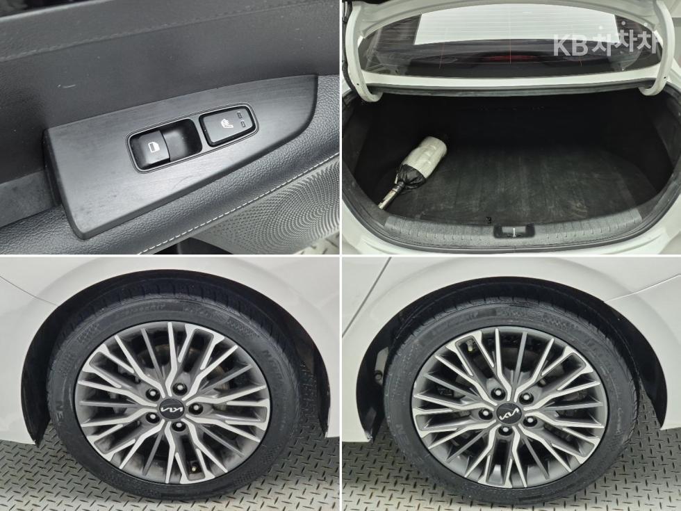 2022 - kia k3