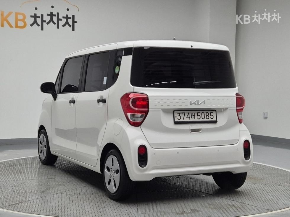 2022 - kia ray
