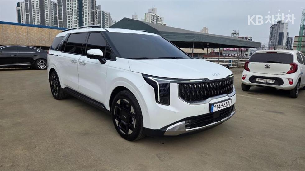 2024 - kia carnival