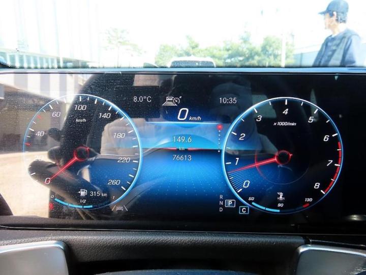 Mercedes-Benz GLB-Class X247 GLB250 4Matic 10