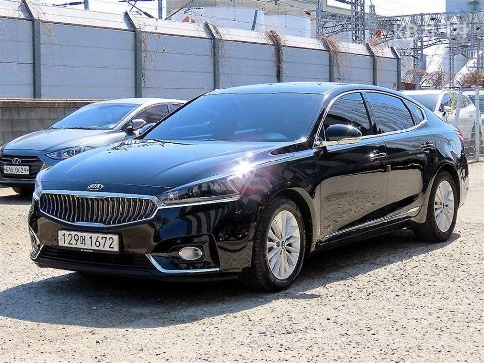 2017 - kia k7