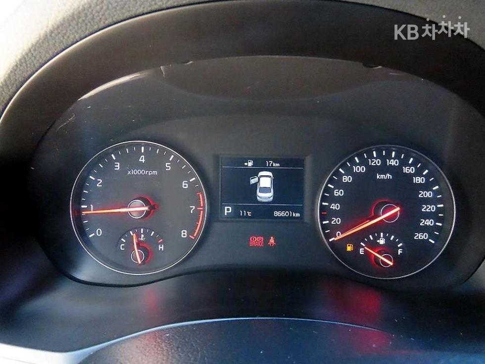 2017 - kia k7