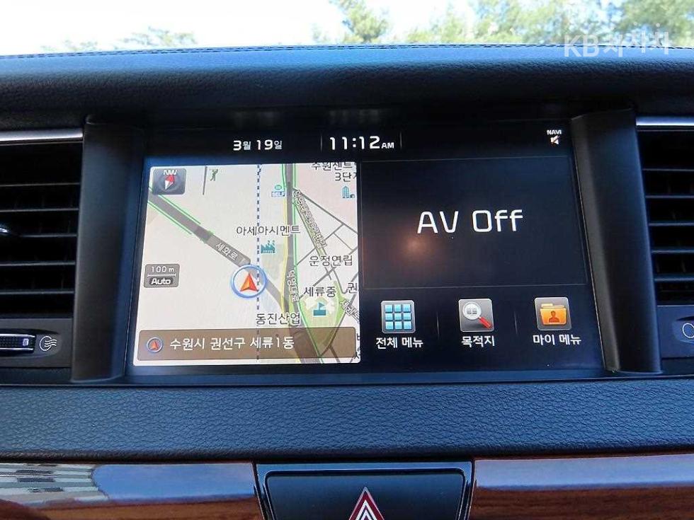 2017 - kia k7