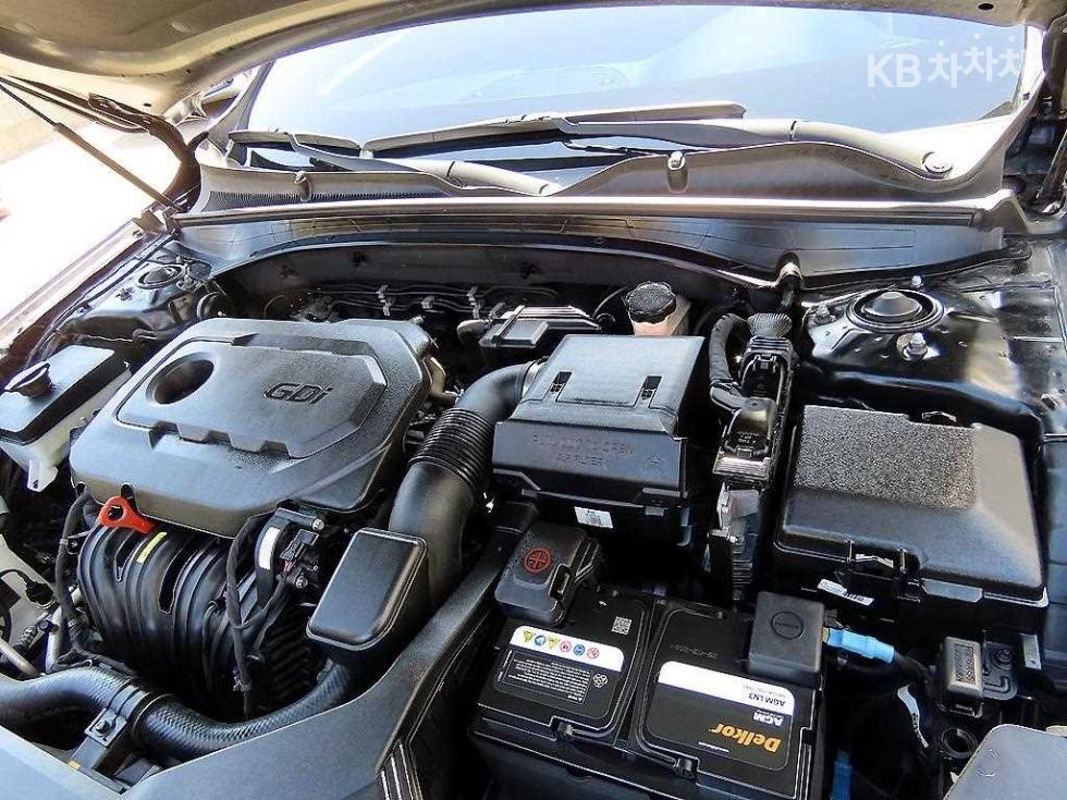 2017 - kia k7