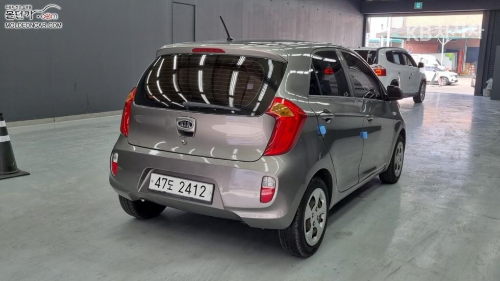 2012 - kia all