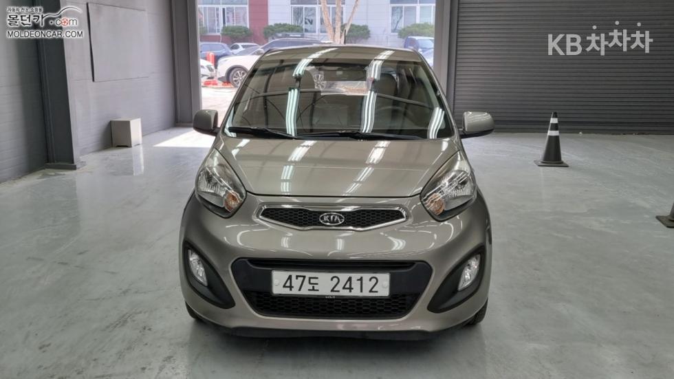 2012 - kia all
