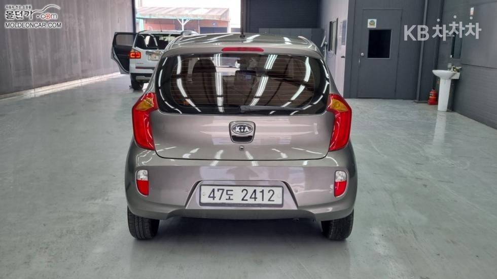 2012 - kia all