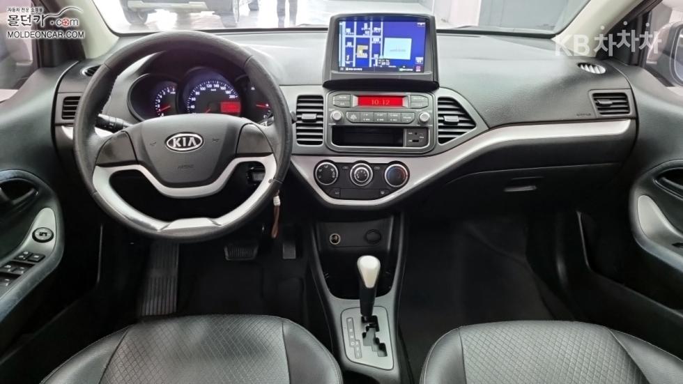 2012 - kia all