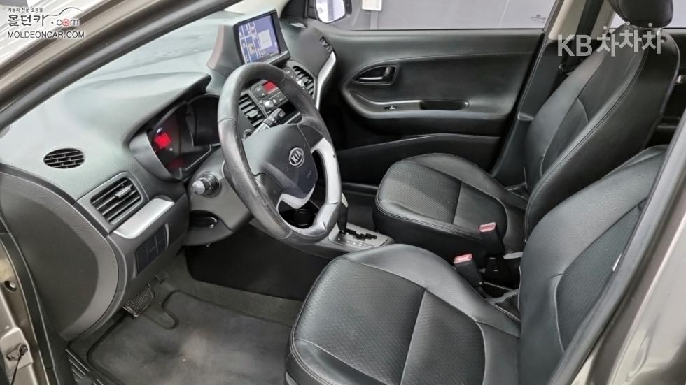 2012 - kia all