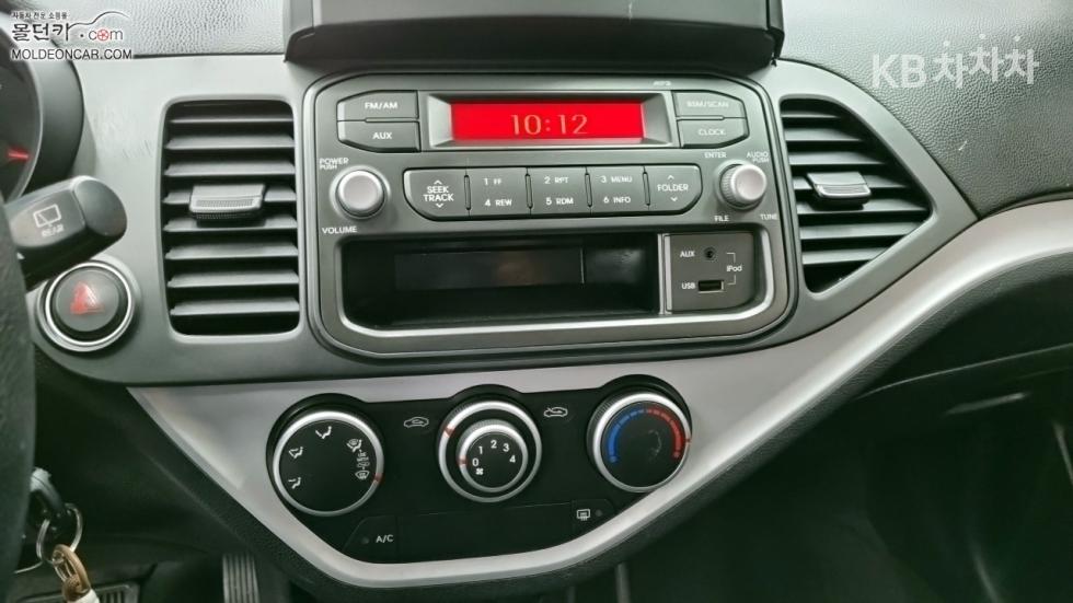 2012 - kia all