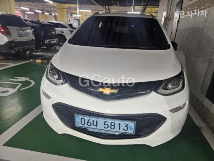 Chevrolet Bolt EV PREMIER 2