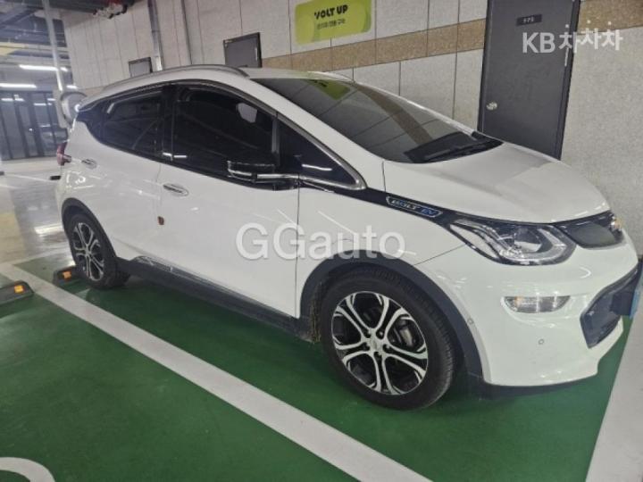 Chevrolet Bolt EV PREMIER 3