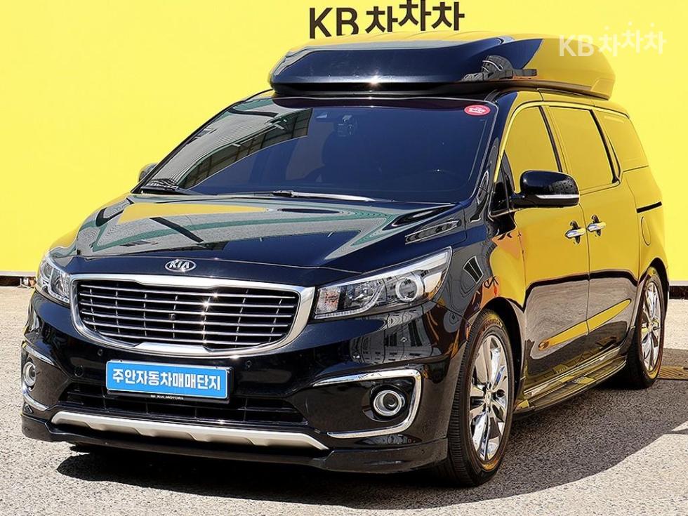 2016 - kia carnival