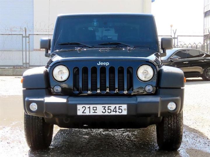 Jeep Wrangler 2.8 Rubicon 2 Duo 11 year ~