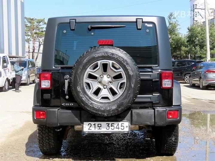 Jeep Wrangler 2.8 Rubicon 2 Duo 11 year ~ 5