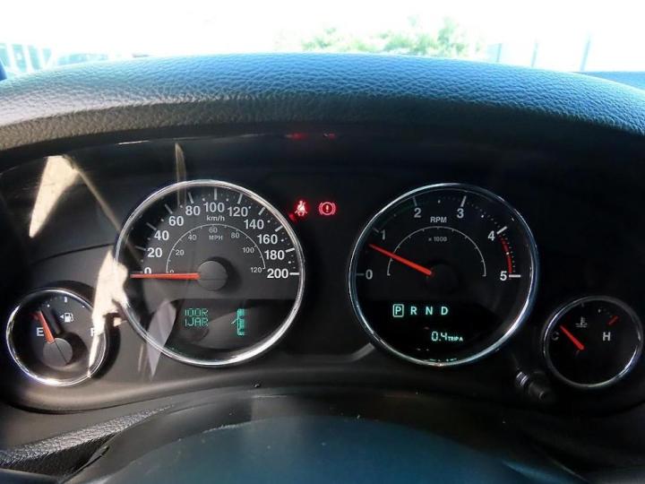 Jeep Wrangler 2.8 Rubicon 2 Duo 11 year ~ 9