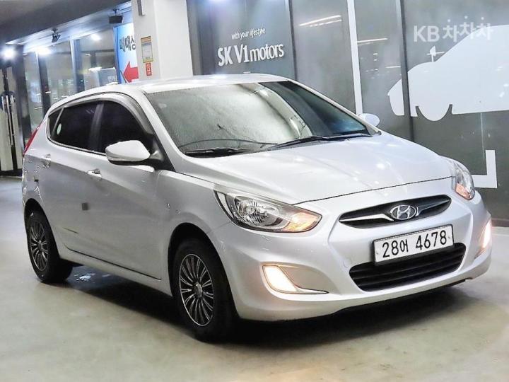 Hyundai Accent New Wit 1.4 VVT Premier