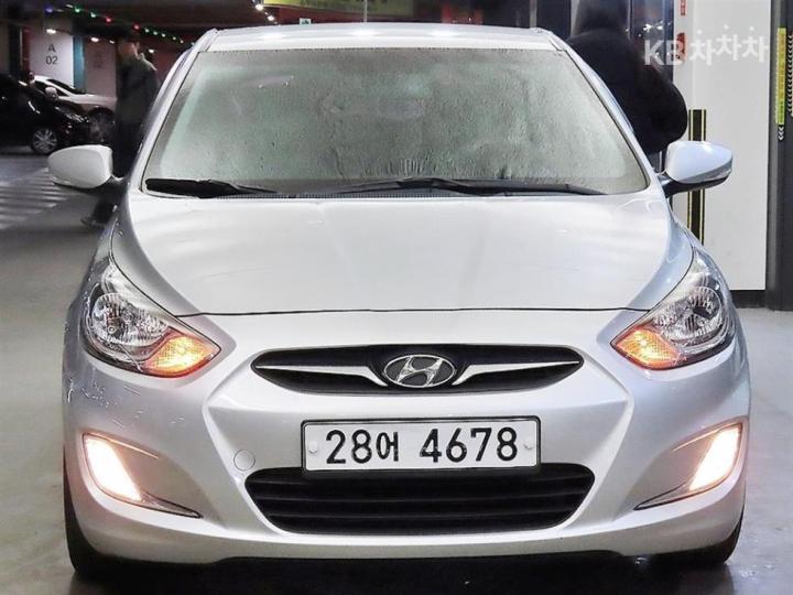Hyundai Accent New Wit 1.4 VVT Premier 3