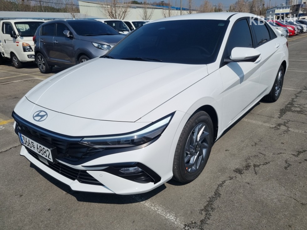 2026 hyundai avante