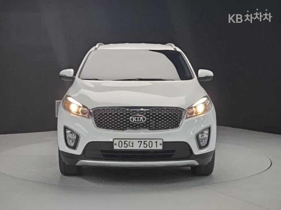 Kia 올 뉴쏘렌토 디젤 2.0 2WD 노블레스 - фото 1