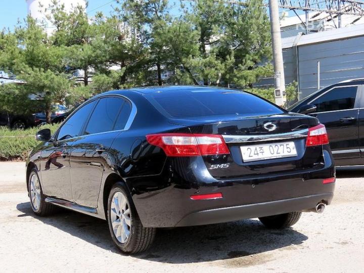 Renault SM5 Nova Classic 4