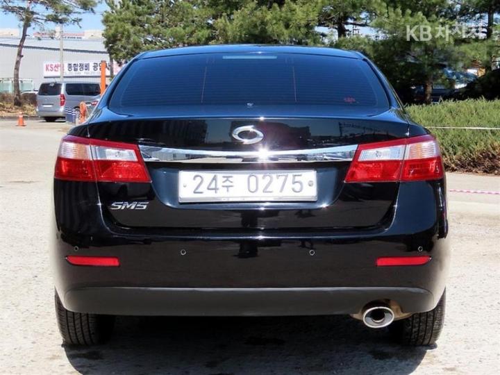 Renault SM5 Nova Classic 5