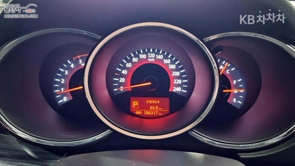 2012 - kia sorento