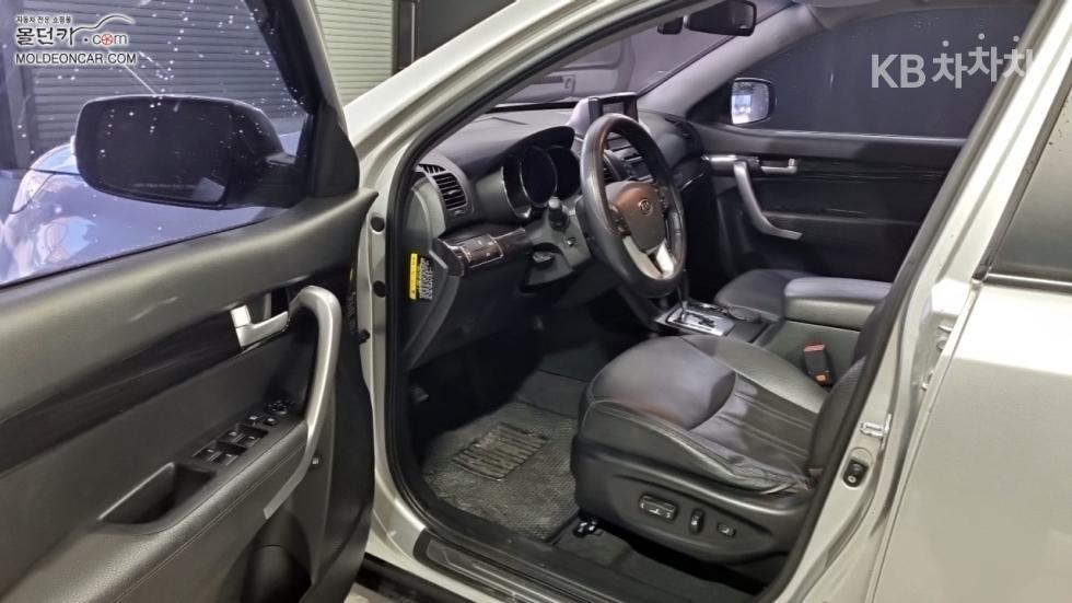 2012 - kia sorento