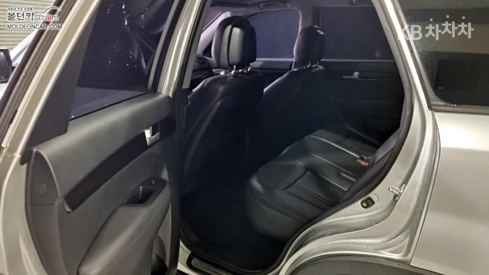 2012 - kia sorento