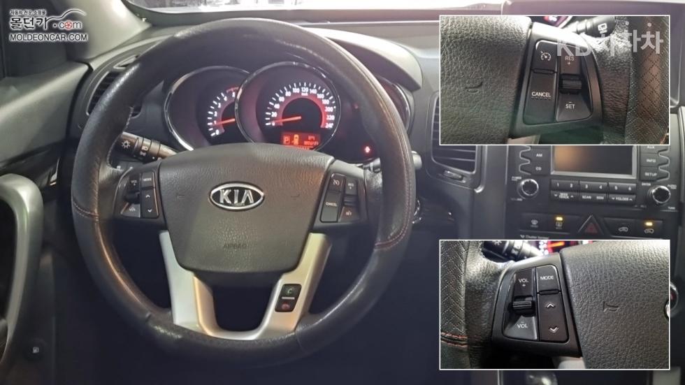 2012 - kia sorento