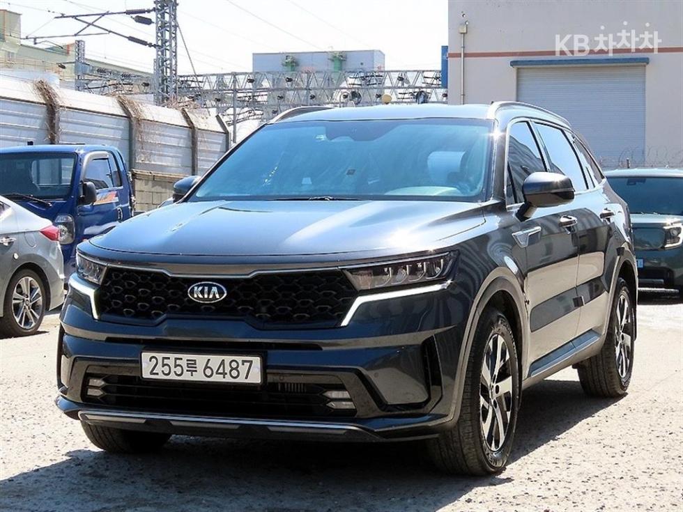 2021 - kia sorento