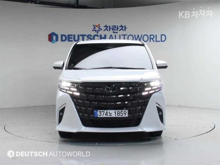 Toyota Alphard AH30 2.5 HEV AWD Base Type 4