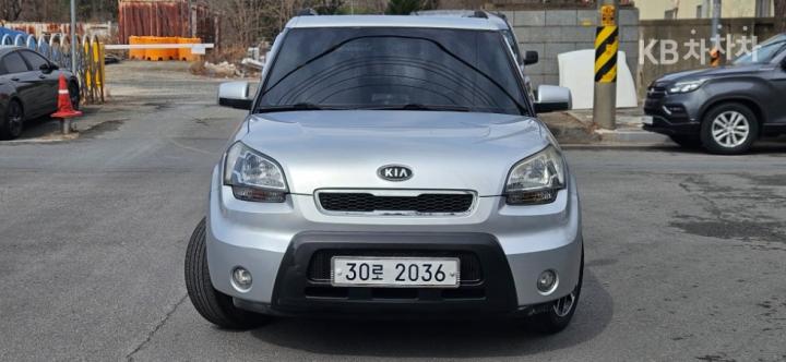 Kia Soul 1.6 2U Premium Type 2