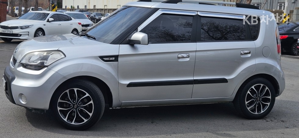 2010 - kia soul