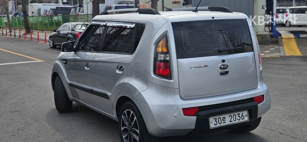 2010 - kia soul