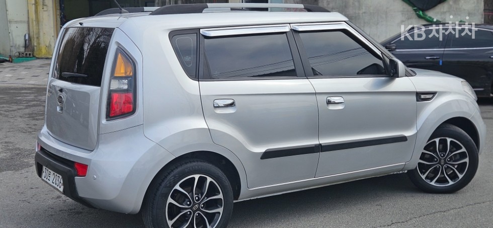 2010 - kia soul