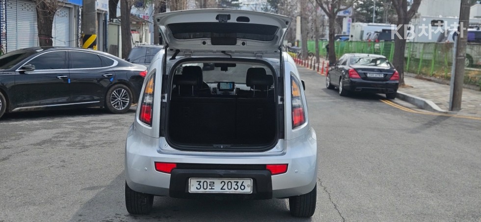 2010 - kia soul