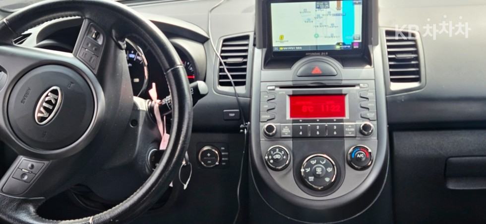 2010 - kia soul