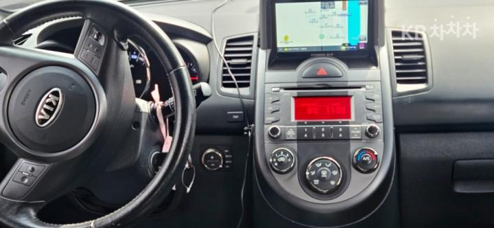 Kia Soul 1.6 2U Premium Type 7