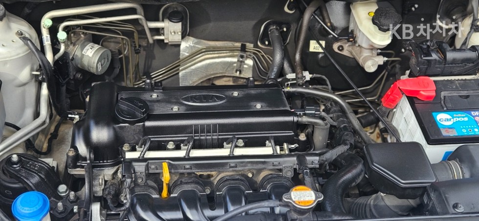2010 - kia soul
