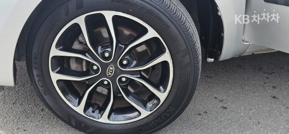 2010 - kia soul