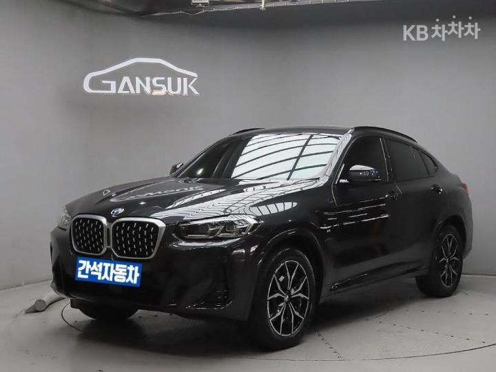 BMW X4 New G02 xDrive 20i M Sport Pro
