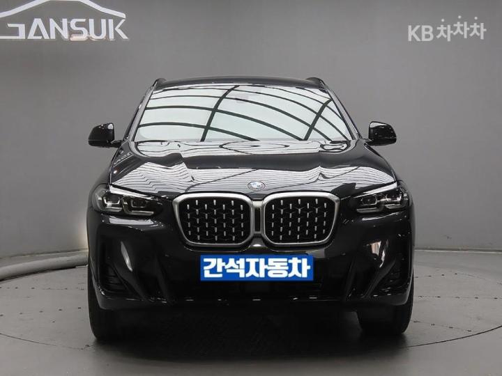 BMW X4 New G02 xDrive 20i M Sport Pro 3