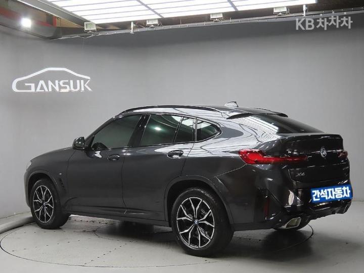 BMW X4 New G02 xDrive 20i M Sport Pro 4