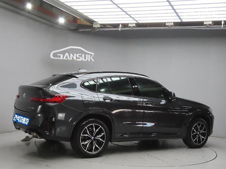 BMW X4 New G02 xDrive 20i M Sport Pro 5