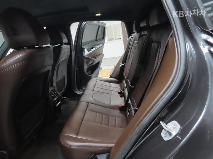 BMW X4 New G02 xDrive 20i M Sport Pro 10